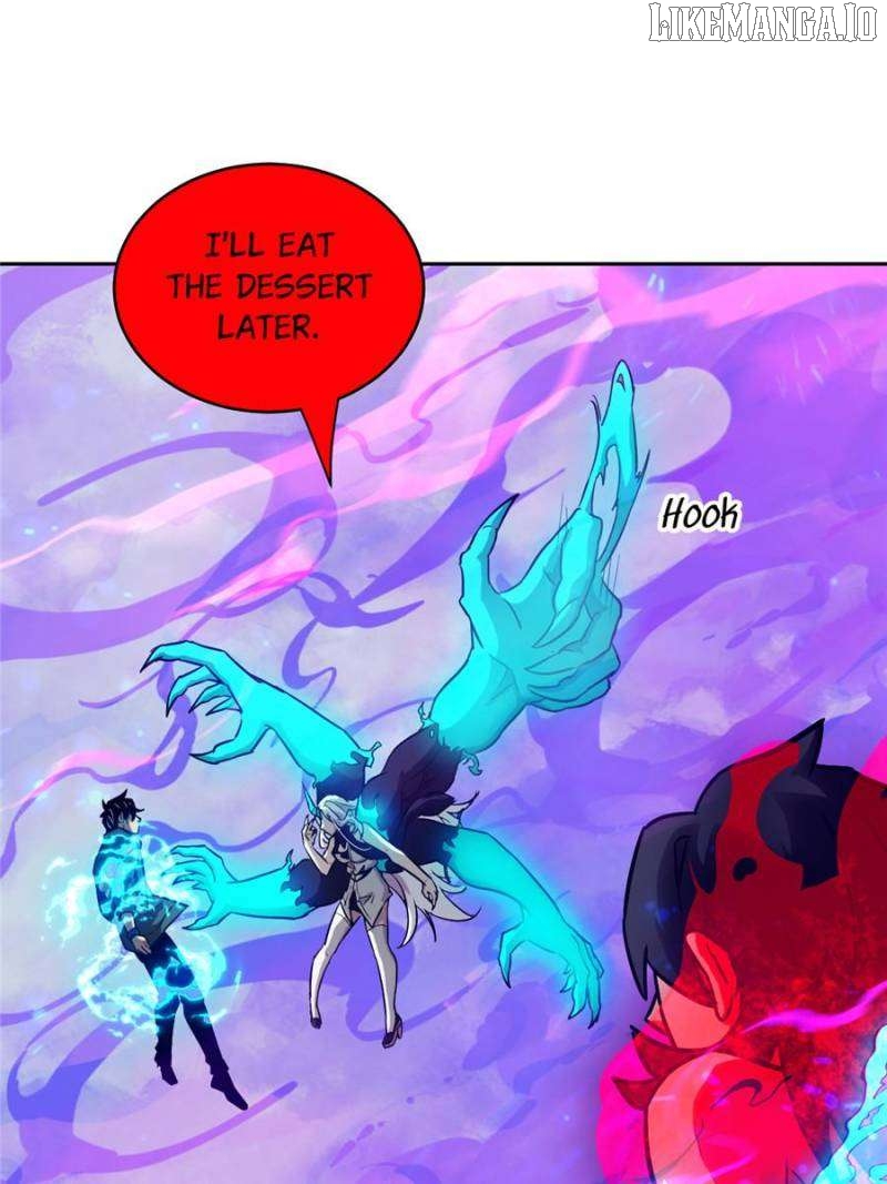 Left Handed Mutation Chapter 98 - page 31