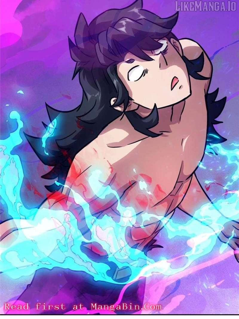 Left Handed Mutation Chapter 98 - page 33