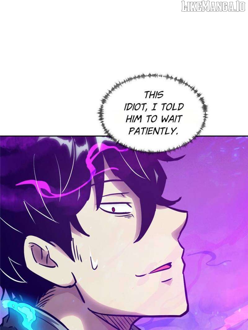 Left Handed Mutation Chapter 98 - page 34