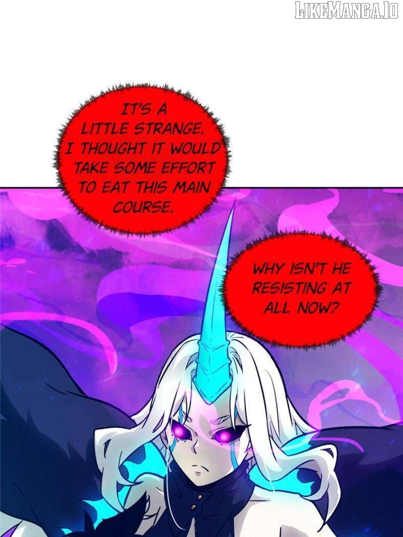Left Handed Mutation Chapter 98 - page 36
