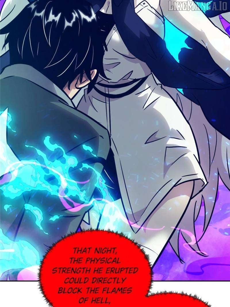 Left Handed Mutation Chapter 98 - page 37