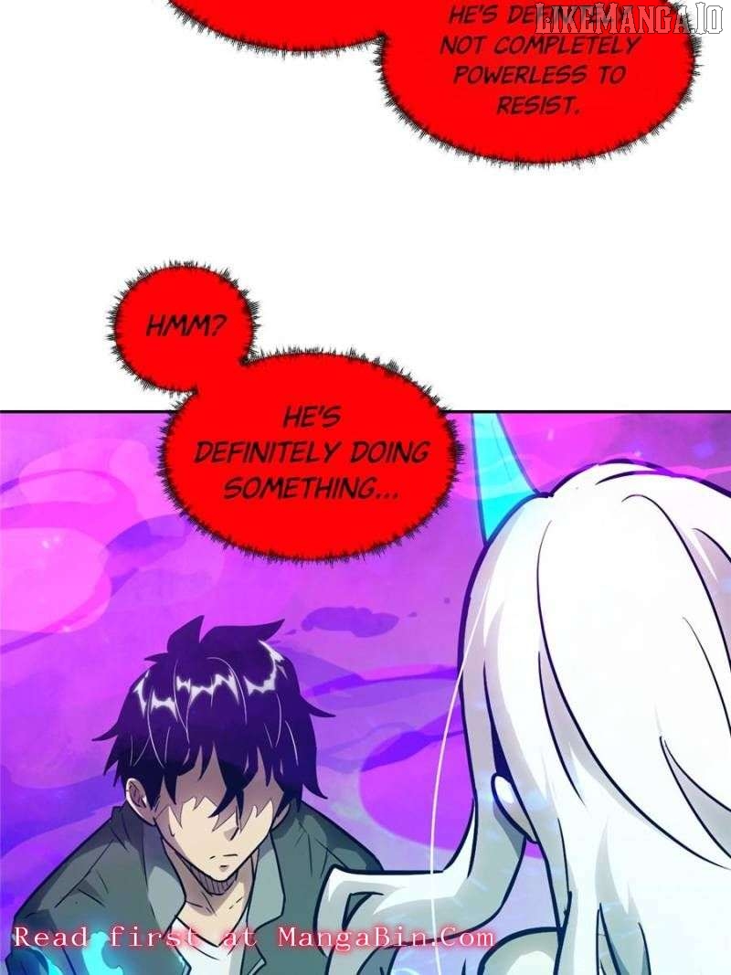 Left Handed Mutation Chapter 98 - page 38