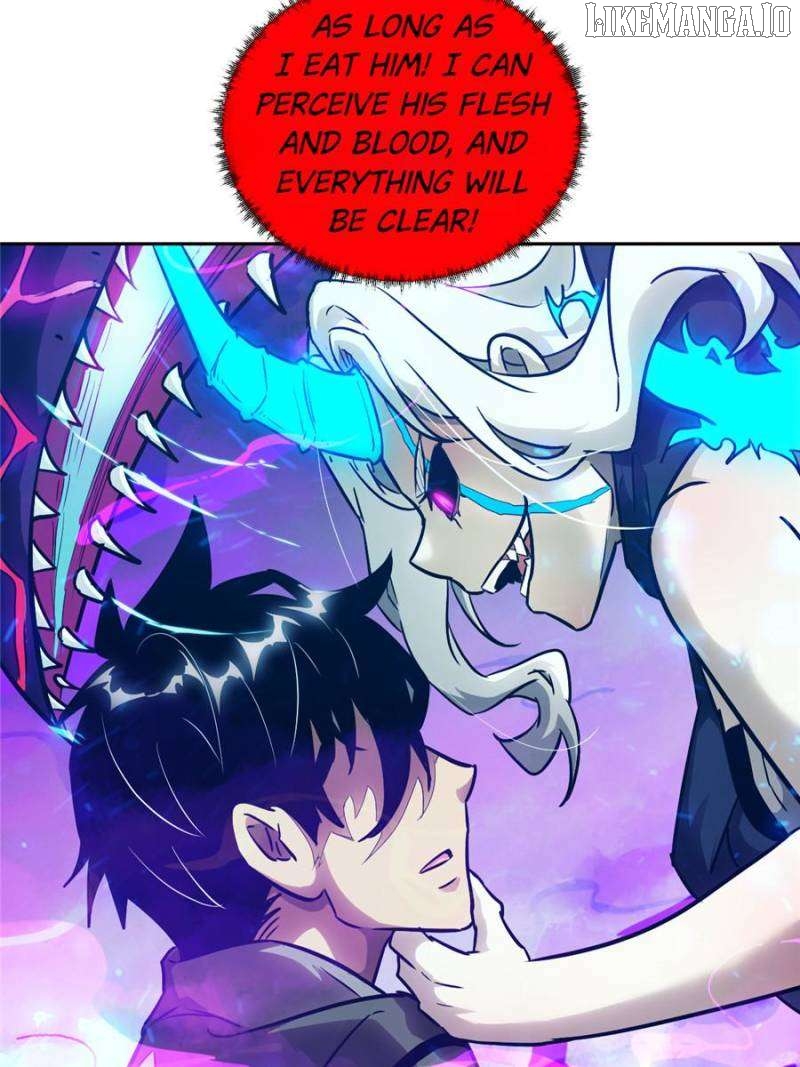 Left Handed Mutation Chapter 98 - page 41