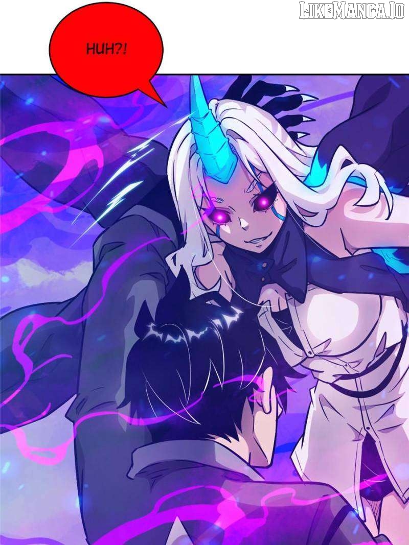 Left Handed Mutation Chapter 98 - page 44