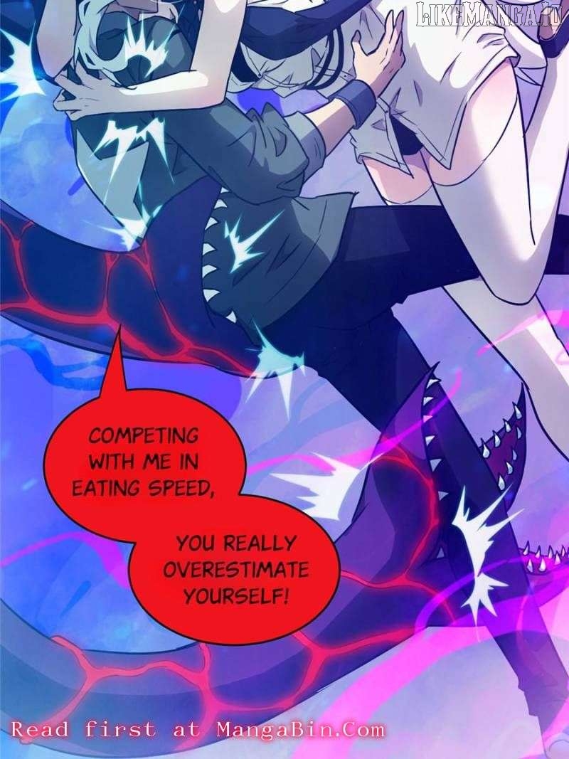 Left Handed Mutation Chapter 98 - page 48