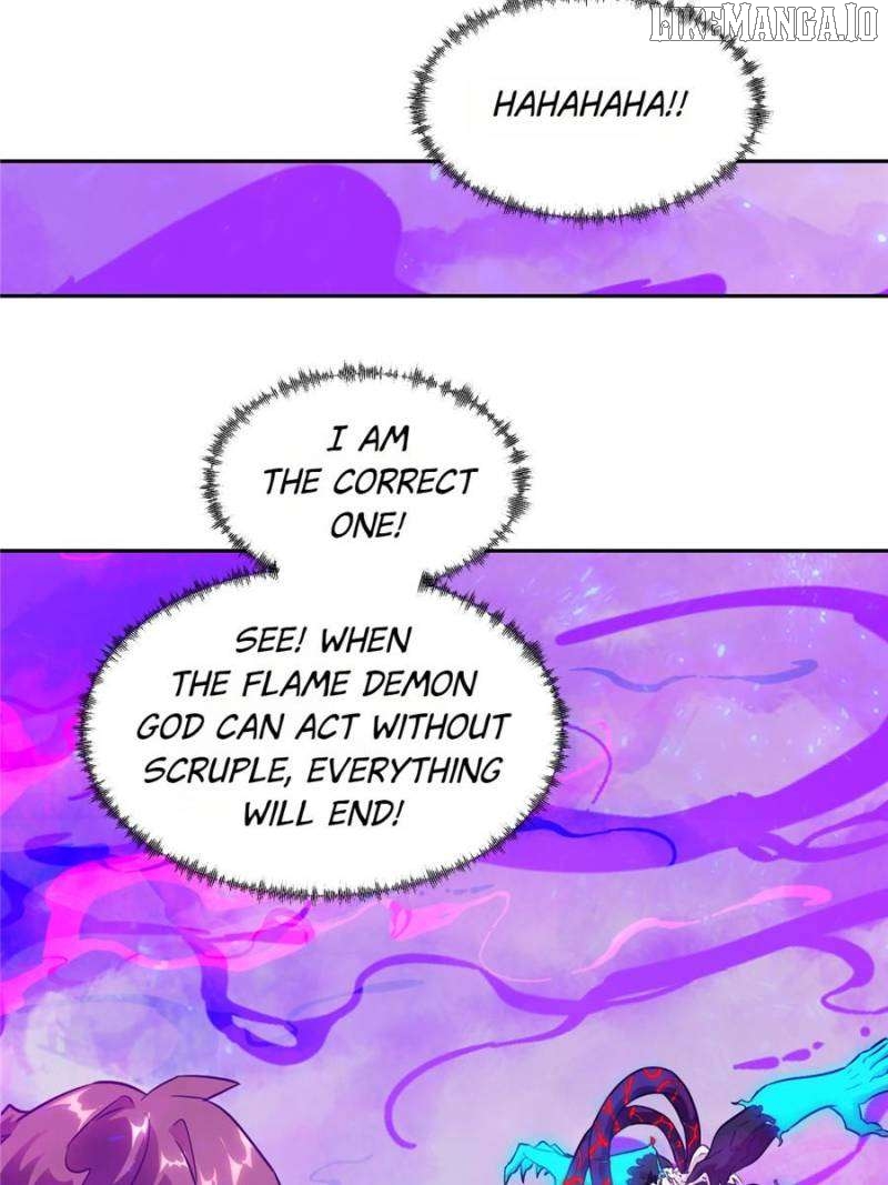 Left Handed Mutation Chapter 98 - page 51