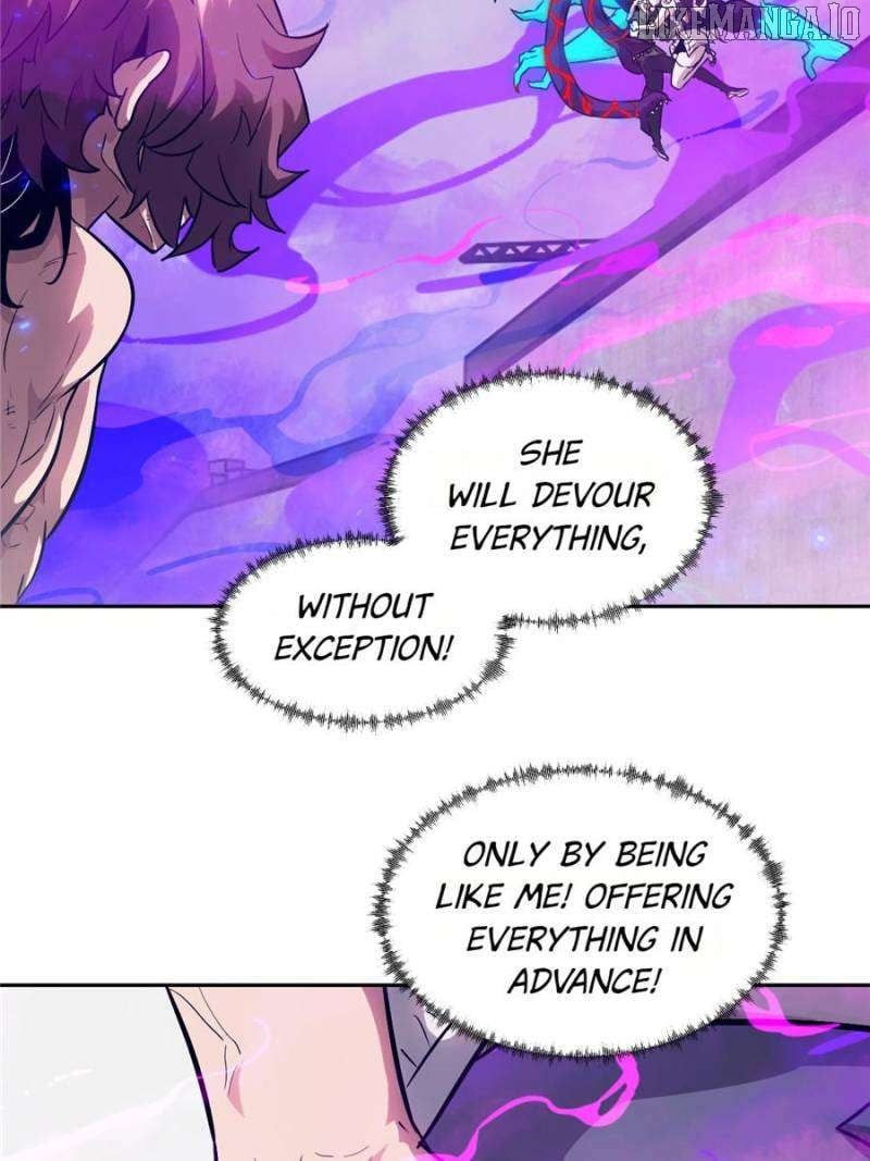 Left Handed Mutation Chapter 98 - page 52