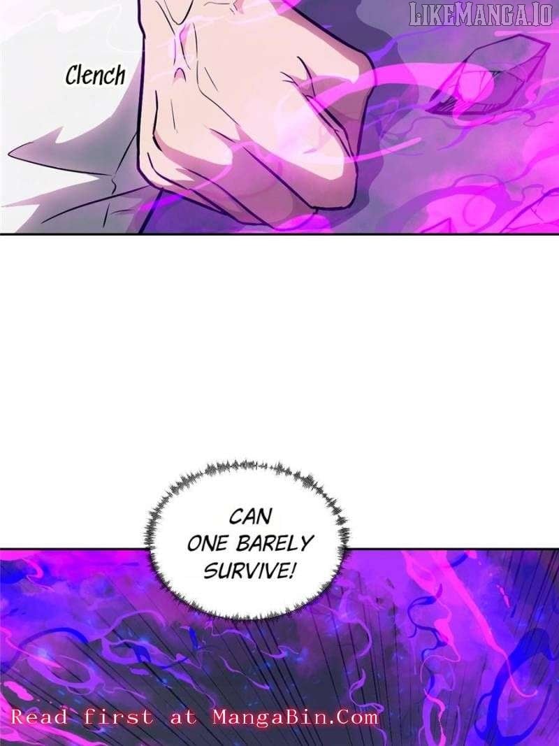 Left Handed Mutation Chapter 98 - page 53