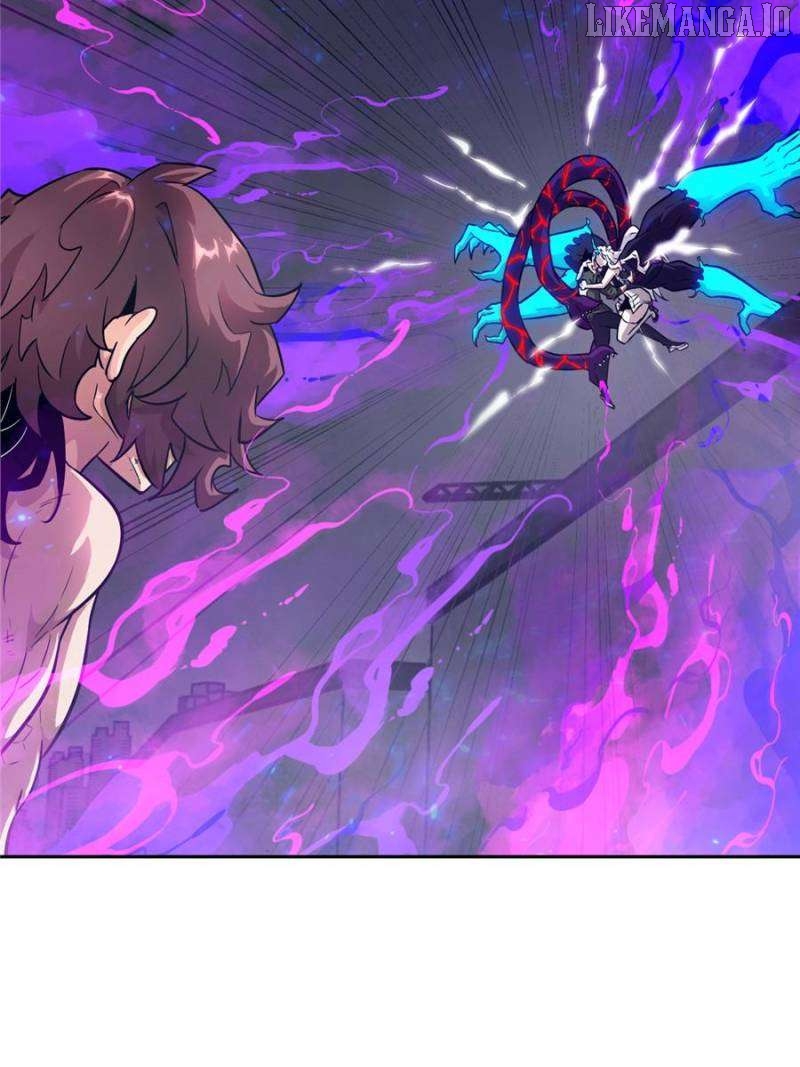 Left Handed Mutation Chapter 98 - page 54