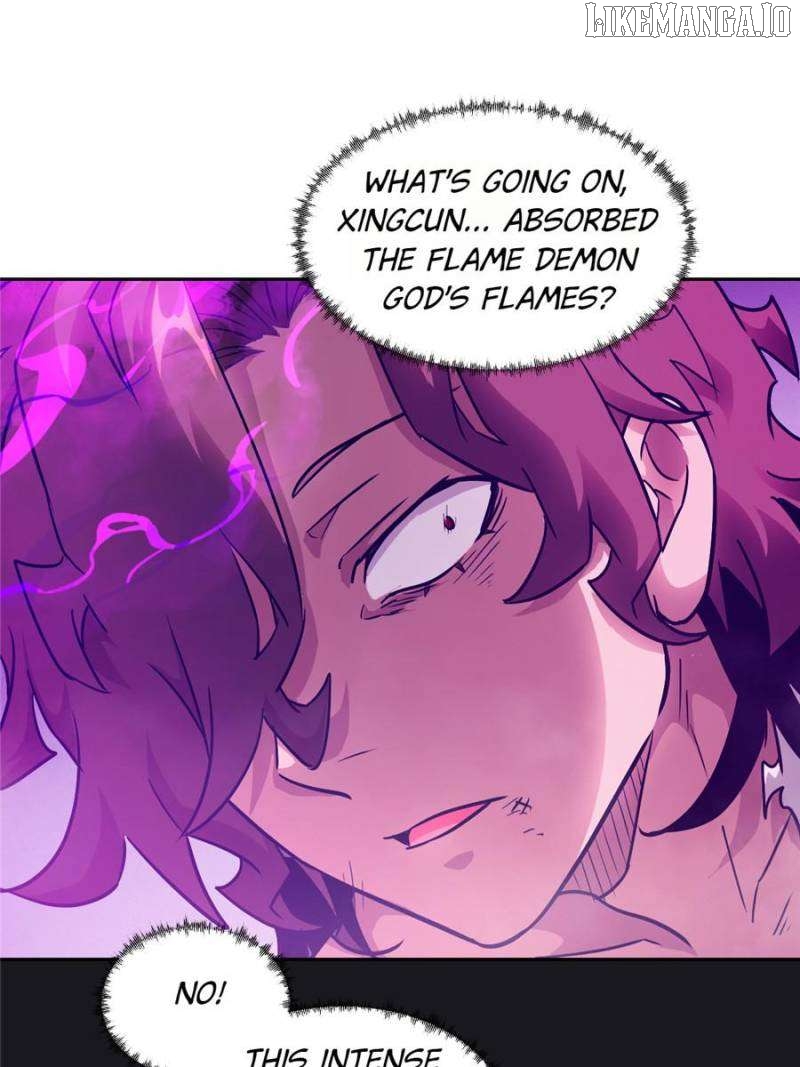 Left Handed Mutation Chapter 98 - page 57