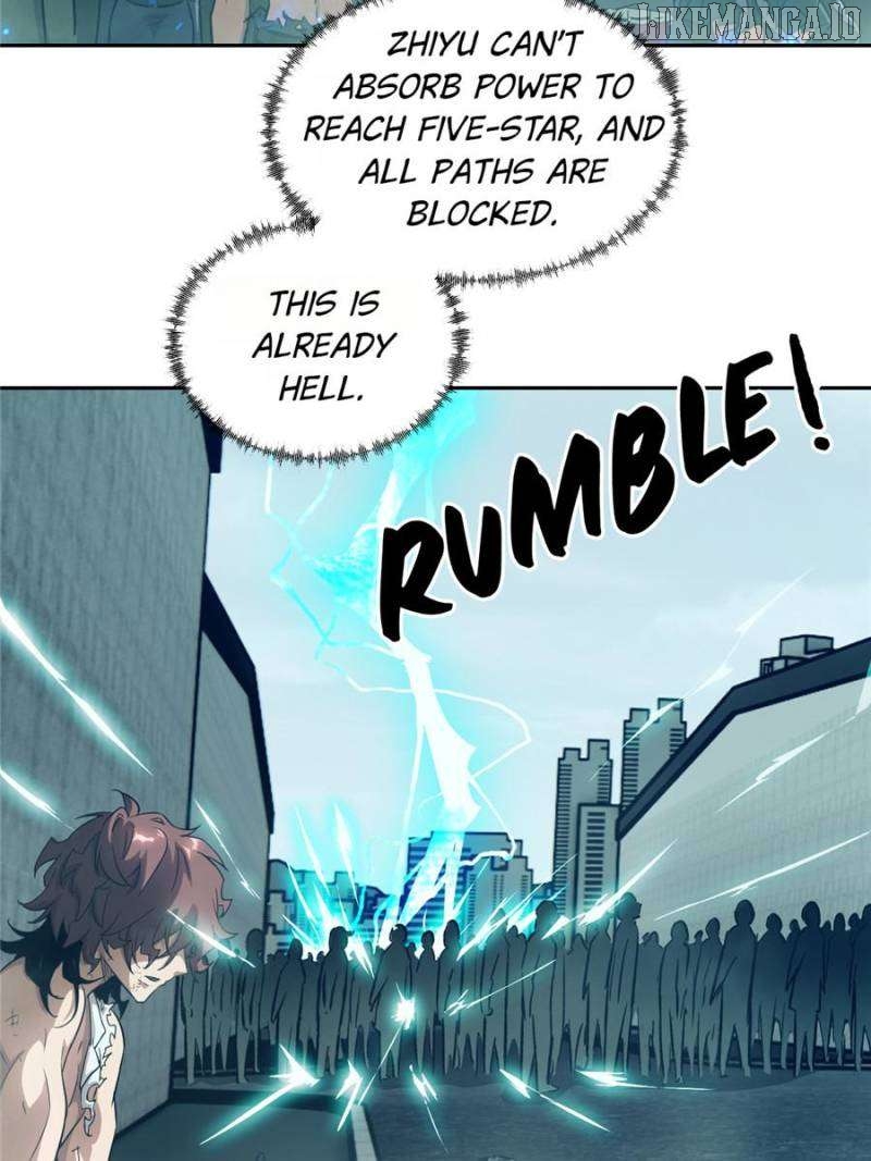 Left Handed Mutation Chapter 98 - page 6