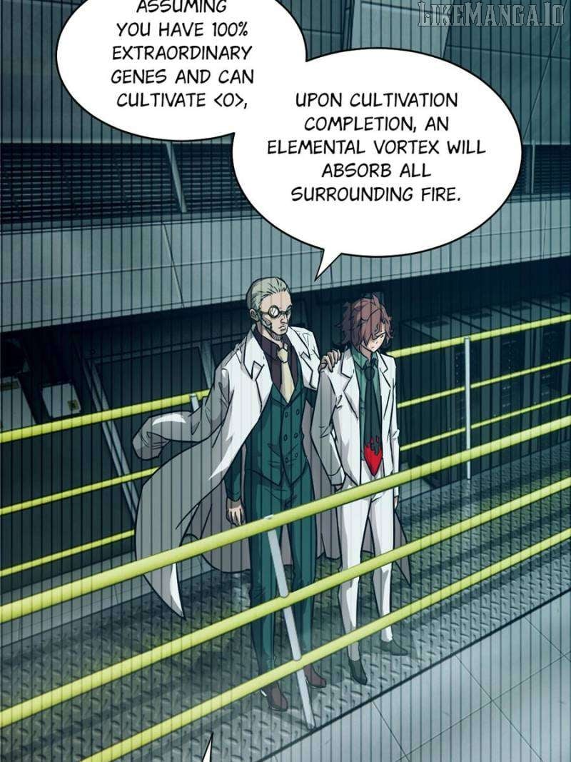Left Handed Mutation Chapter 98 - page 60