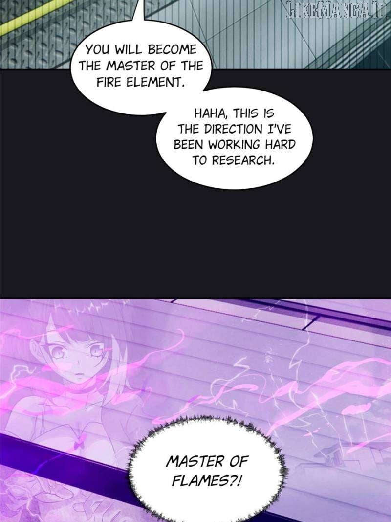 Left Handed Mutation Chapter 98 - page 61