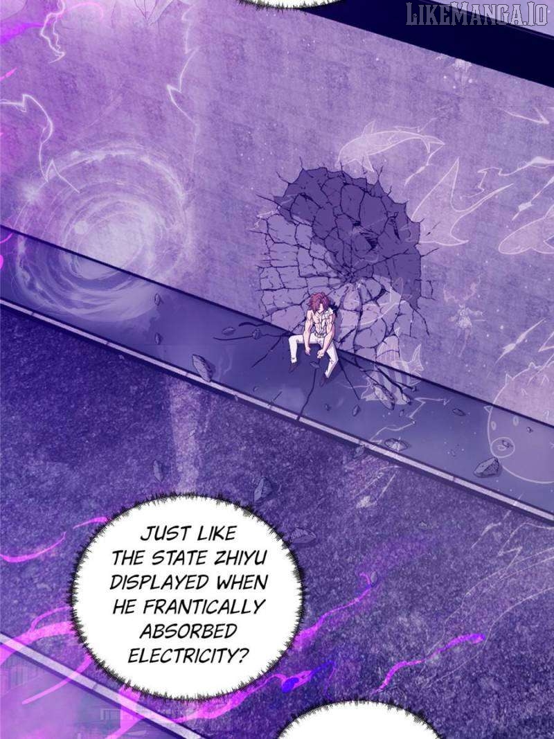 Left Handed Mutation Chapter 98 - page 62