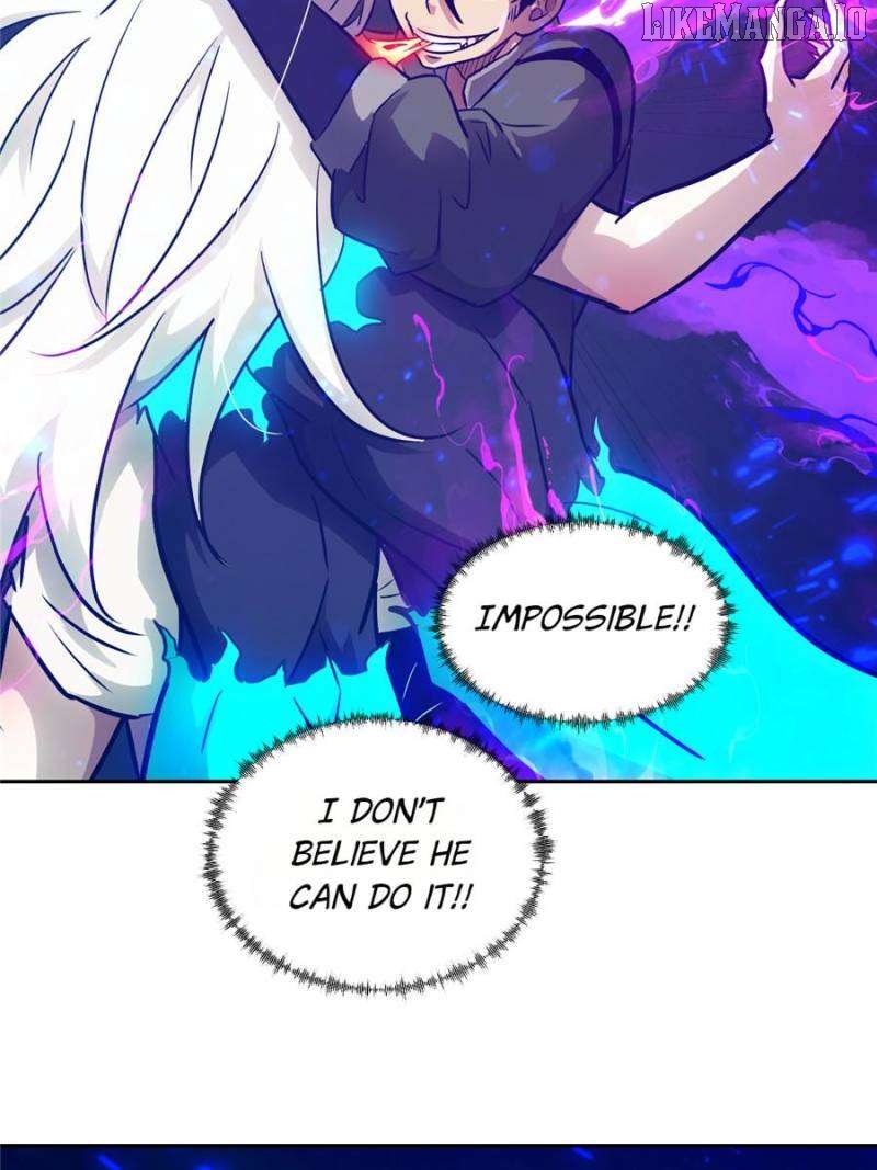 Left Handed Mutation Chapter 98 - page 65