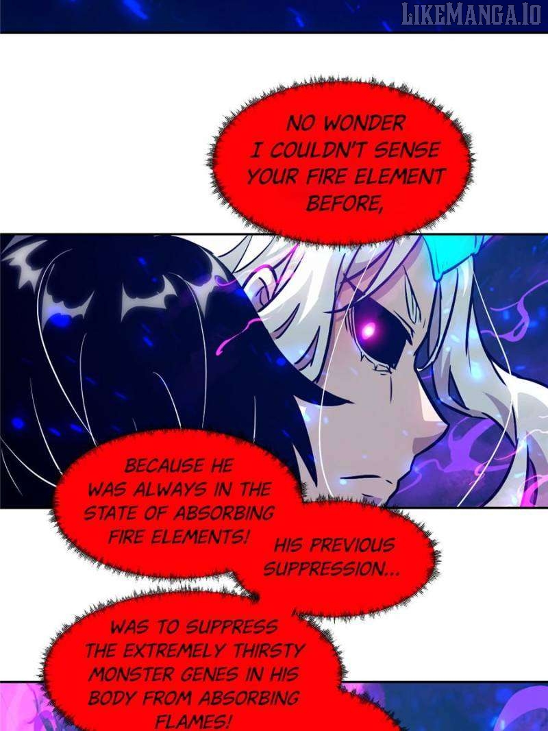 Left Handed Mutation Chapter 98 - page 66