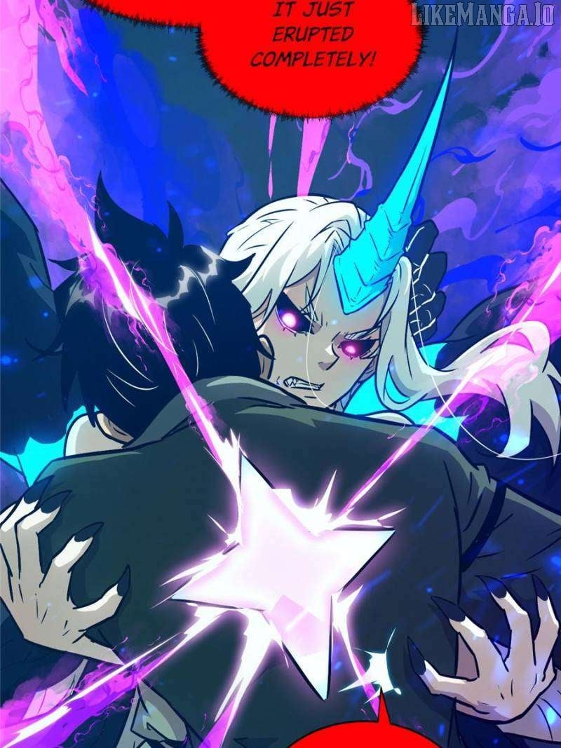 Left Handed Mutation Chapter 98 - page 67