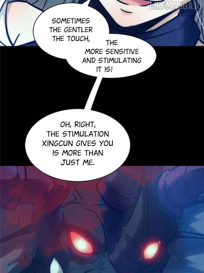 Left Handed Mutation Chapter 98 - page 74