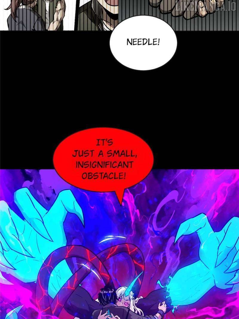 Left Handed Mutation Chapter 98 - page 79