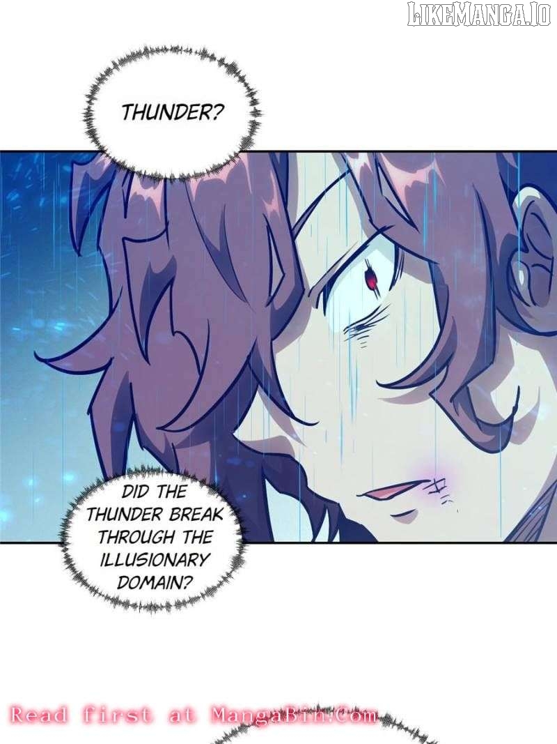 Left Handed Mutation Chapter 98 - page 8