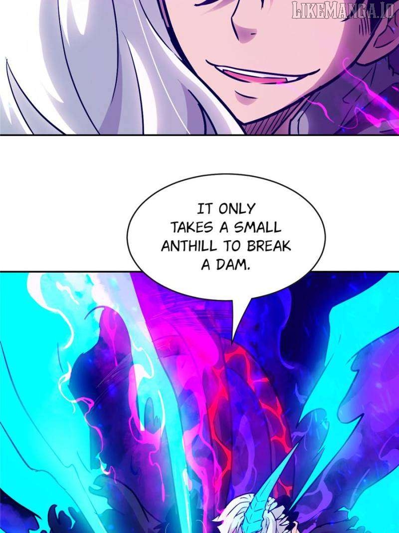 Left Handed Mutation Chapter 98 - page 81