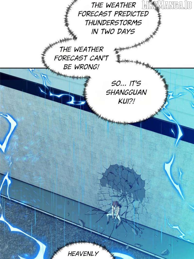 Left Handed Mutation Chapter 98 - page 9