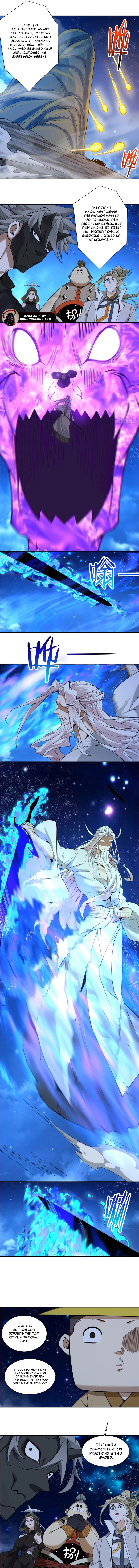 My Disciples Are All Big Villains Chapter 378 - page 2