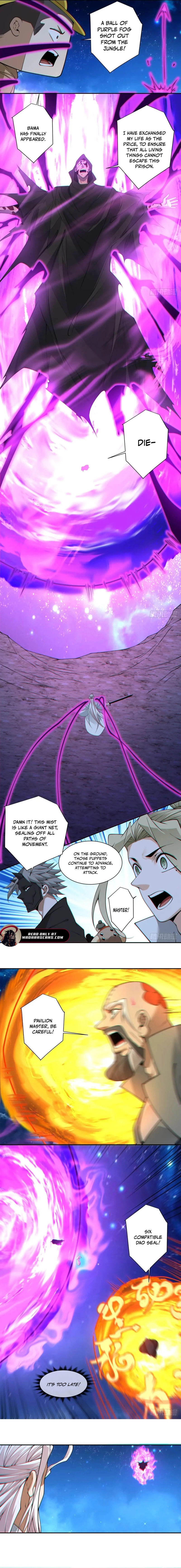 My Disciples Are All Big Villains Chapter 378 - page 5