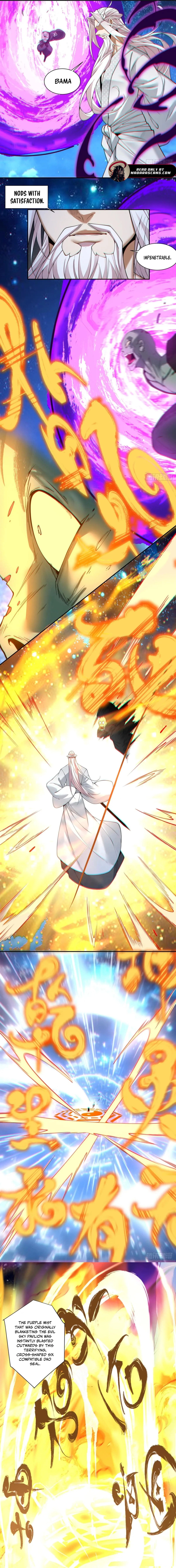 My Disciples Are All Big Villains Chapter 378 - page 6