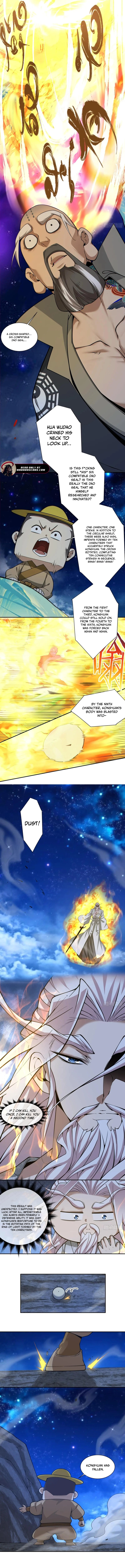 My Disciples Are All Big Villains Chapter 378 - page 7