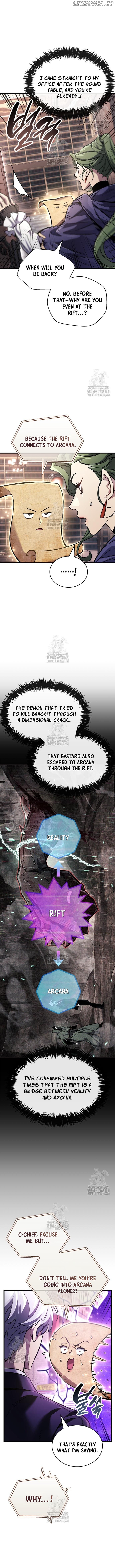 The Player Hides His Past Chapter 82 - page 11