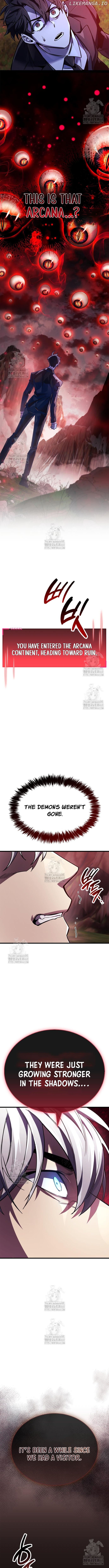 The Player Hides His Past Chapter 82 - page 17