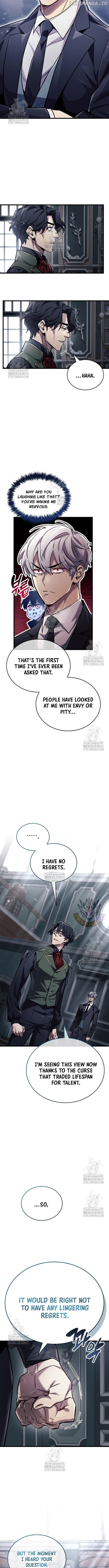 The Player Hides His Past Chapter 82 - page 4
