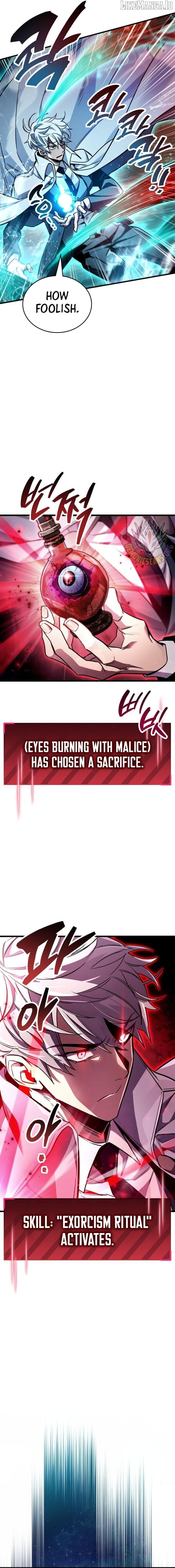 The Player Hides His Past Chapter 83 - page 10