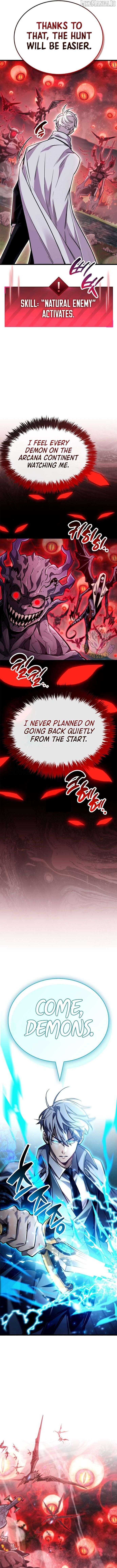 The Player Hides His Past Chapter 83 - page 21