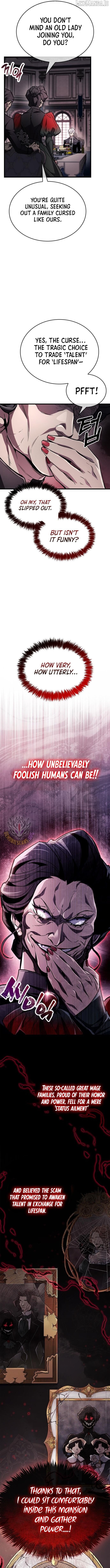 The Player Hides His Past Chapter 83 - page 5
