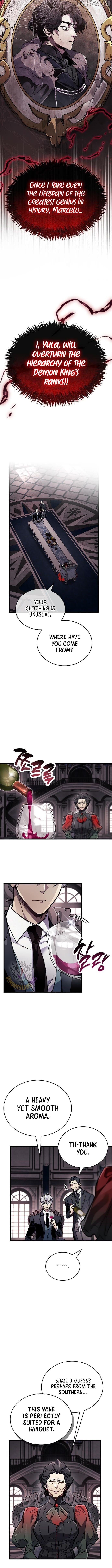 The Player Hides His Past Chapter 83 - page 6