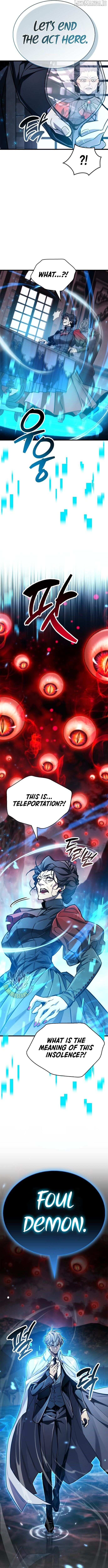 The Player Hides His Past Chapter 83 - page 8