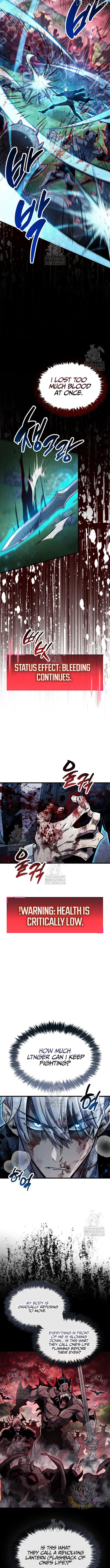 The Player Hides His Past Chapter 84 - page 11