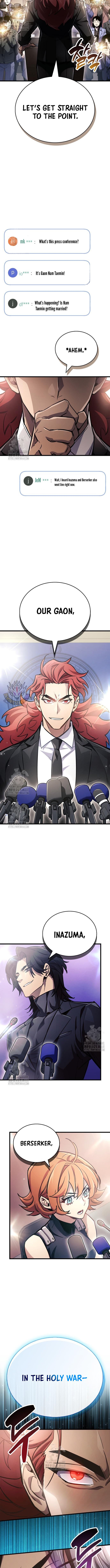 The Player Hides His Past Chapter 86 - page 8