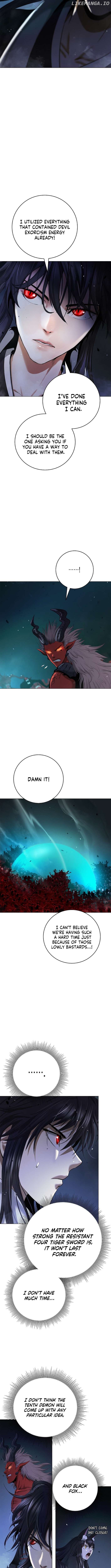 The Story of Thorny Spear Chapter 184 - page 2