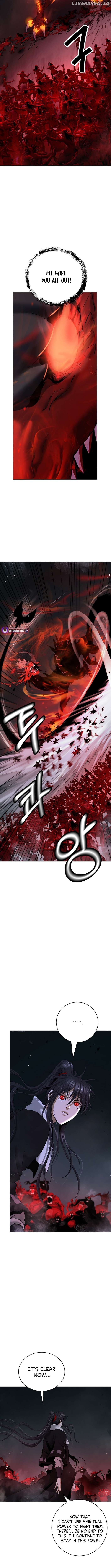 The Story of Thorny Spear Chapter 185 - page 4