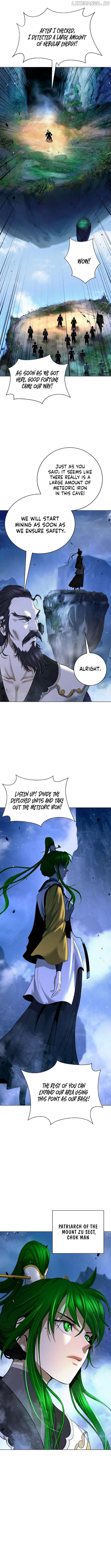The Story of Thorny Spear Chapter 185 - page 7