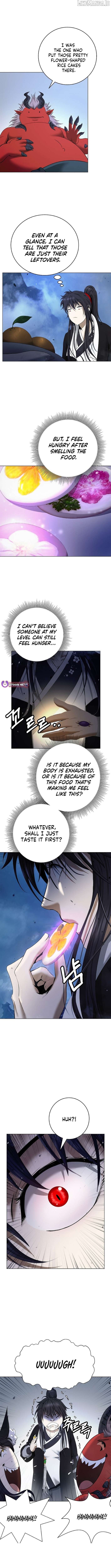 The Story of Thorny Spear Chapter 186 - page 5