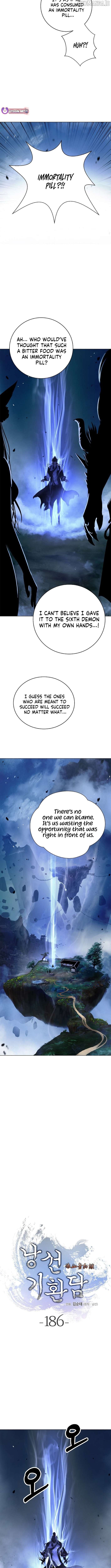 The Story of Thorny Spear Chapter 186 - page 8