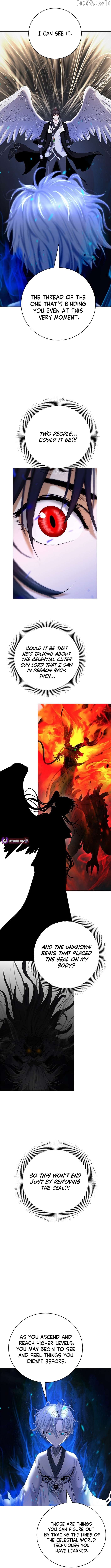 The Story of Thorny Spear Chapter 187 - page 10