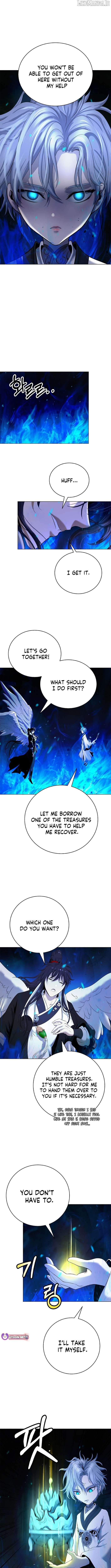 The Story of Thorny Spear Chapter 187 - page 11
