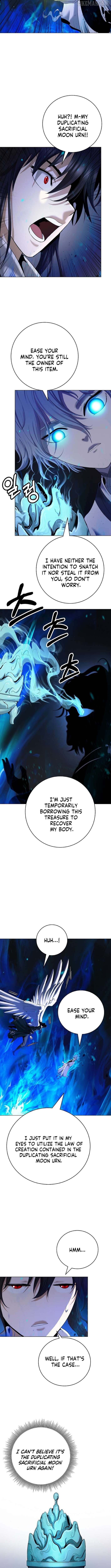 The Story of Thorny Spear Chapter 187 - page 12