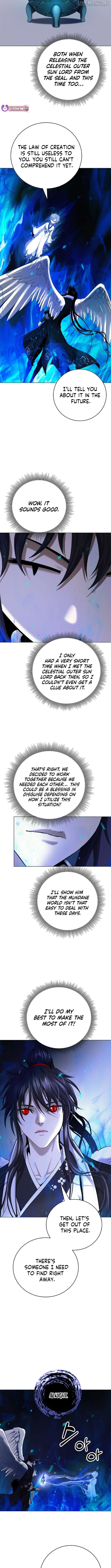 The Story of Thorny Spear Chapter 187 - page 13