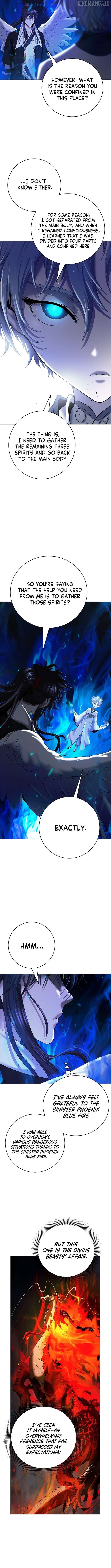 The Story of Thorny Spear Chapter 187 - page 8